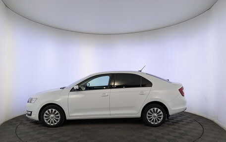 Skoda Rapid I, 2019 год, 1 250 000 рублей, 8 фотография
