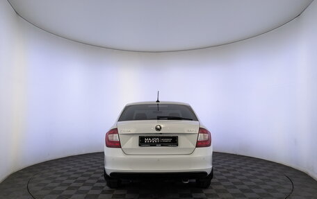 Skoda Rapid I, 2019 год, 1 250 000 рублей, 6 фотография