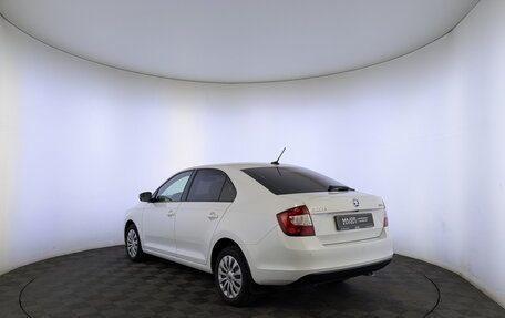 Skoda Rapid I, 2019 год, 1 250 000 рублей, 7 фотография