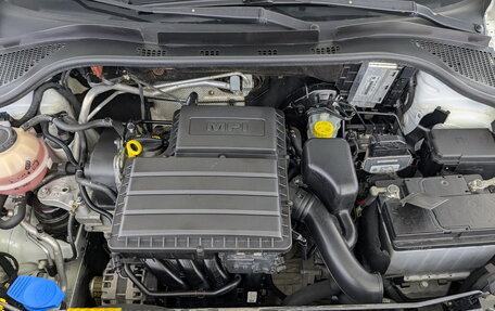 Skoda Rapid I, 2019 год, 1 250 000 рублей, 11 фотография
