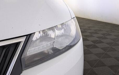 Skoda Rapid I, 2019 год, 1 250 000 рублей, 12 фотография