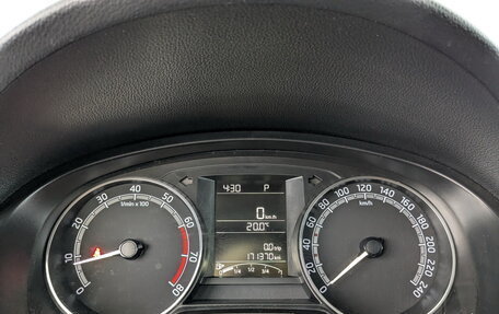 Skoda Rapid I, 2019 год, 1 250 000 рублей, 14 фотография