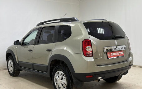 Renault Duster I рестайлинг, 2012 год, 615 000 рублей, 4 фотография