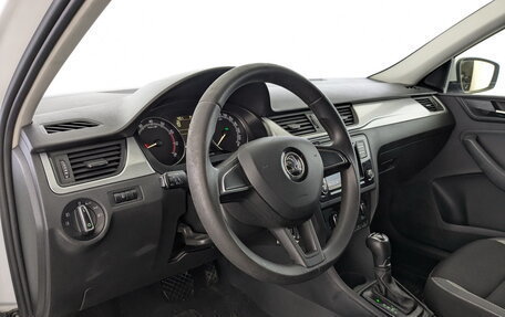 Skoda Rapid I, 2019 год, 1 250 000 рублей, 15 фотография