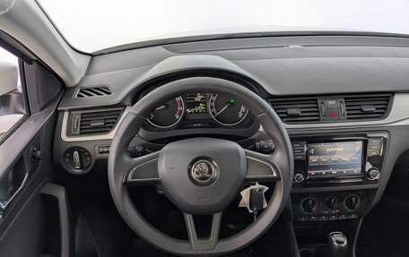 Skoda Rapid I, 2019 год, 1 250 000 рублей, 22 фотография