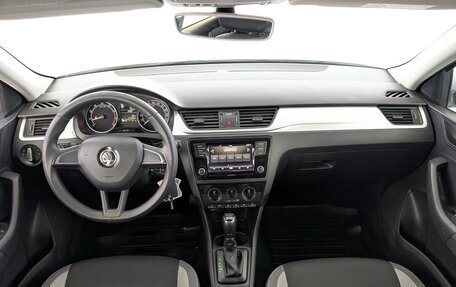 Skoda Rapid I, 2019 год, 1 250 000 рублей, 20 фотография