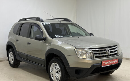 Renault Duster I рестайлинг, 2012 год, 615 000 рублей, 3 фотография