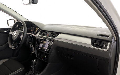 Skoda Rapid I, 2019 год, 1 250 000 рублей, 19 фотография