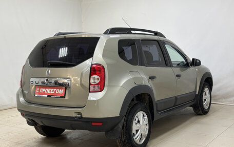 Renault Duster I рестайлинг, 2012 год, 615 000 рублей, 6 фотография