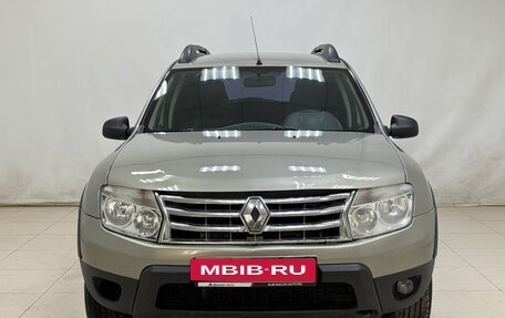 Renault Duster I рестайлинг, 2012 год, 615 000 рублей, 2 фотография