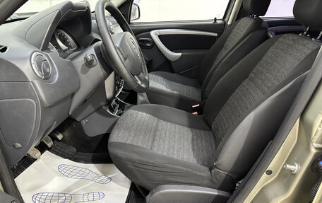 Renault Duster I рестайлинг, 2012 год, 615 000 рублей, 9 фотография