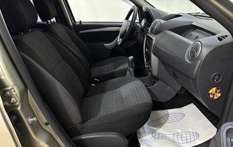 Renault Duster I рестайлинг, 2012 год, 615 000 рублей, 13 фотография