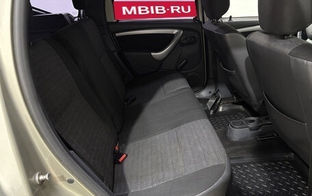 Renault Duster I рестайлинг, 2012 год, 615 000 рублей, 15 фотография