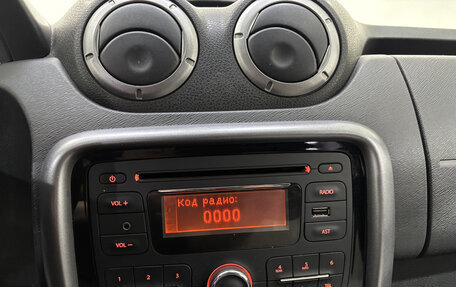 Renault Duster I рестайлинг, 2012 год, 615 000 рублей, 17 фотография