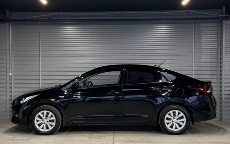 Hyundai Solaris II рестайлинг, 2019 год, 1 390 000 рублей, 8 фотография