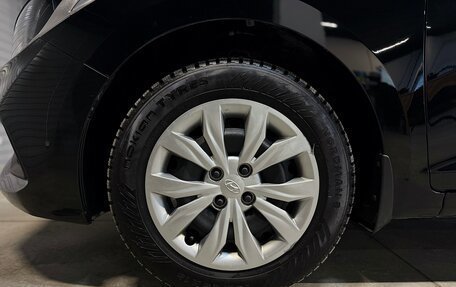 Hyundai Solaris II рестайлинг, 2019 год, 1 390 000 рублей, 9 фотография