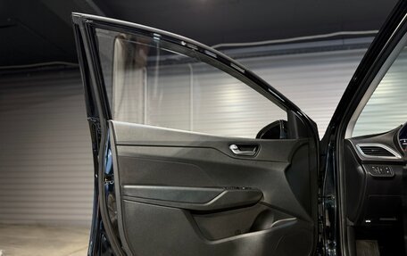 Hyundai Solaris II рестайлинг, 2019 год, 1 390 000 рублей, 10 фотография