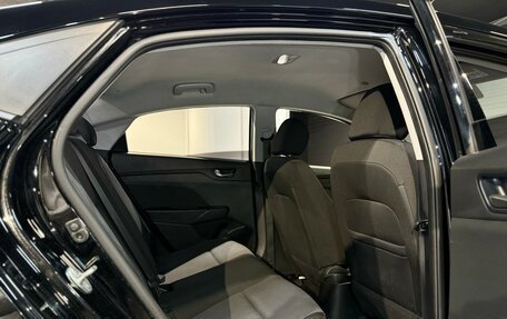 Hyundai Solaris II рестайлинг, 2019 год, 1 390 000 рублей, 13 фотография