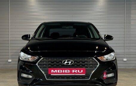 Hyundai Solaris II рестайлинг, 2019 год, 1 390 000 рублей, 2 фотография