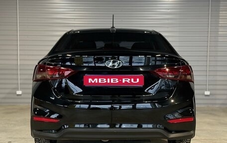 Hyundai Solaris II рестайлинг, 2019 год, 1 390 000 рублей, 6 фотография