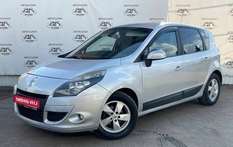 Renault Scenic III, 2010 год, 599 000 рублей, 2 фотография