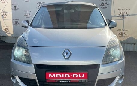 Renault Scenic III, 2010 год, 599 000 рублей, 5 фотография
