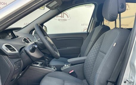 Renault Scenic III, 2010 год, 599 000 рублей, 9 фотография