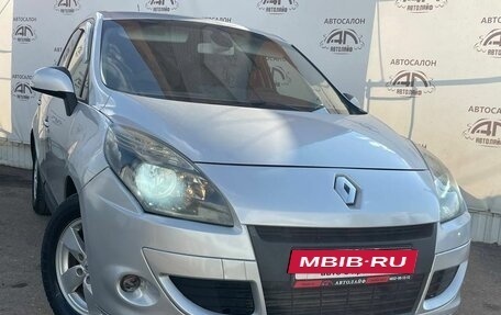 Renault Scenic III, 2010 год, 599 000 рублей, 4 фотография
