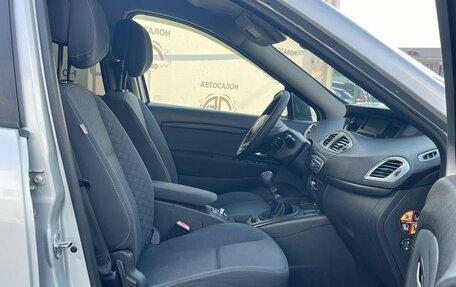 Renault Scenic III, 2010 год, 599 000 рублей, 13 фотография