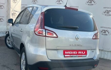 Renault Scenic III, 2010 год, 599 000 рублей, 7 фотография