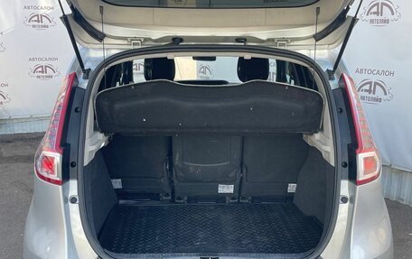 Renault Scenic III, 2010 год, 599 000 рублей, 15 фотография
