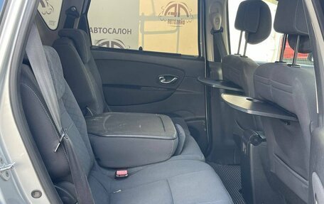Renault Scenic III, 2010 год, 599 000 рублей, 14 фотография