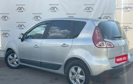 Renault Scenic III, 2010 год, 599 000 рублей, 3 фотография