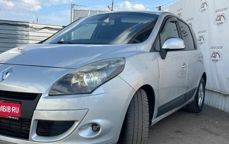 Renault Scenic III, 2010 год, 599 000 рублей, 6 фотография