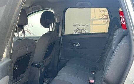 Renault Scenic III, 2010 год, 599 000 рублей, 10 фотография