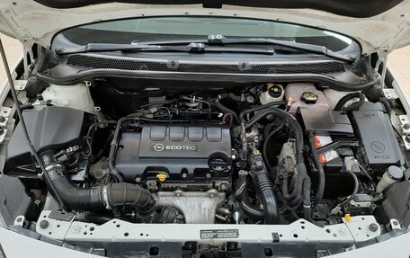 Opel Astra J, 2012 год, 760 000 рублей, 6 фотография