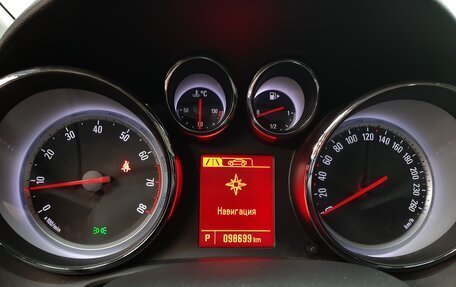 Opel Astra J, 2012 год, 760 000 рублей, 8 фотография