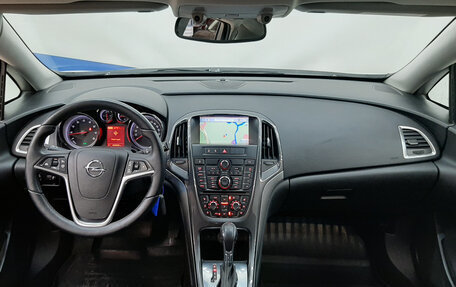 Opel Astra J, 2012 год, 760 000 рублей, 9 фотография