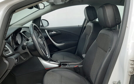 Opel Astra J, 2012 год, 760 000 рублей, 10 фотография