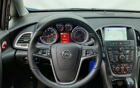 Opel Astra J, 2012 год, 760 000 рублей, 14 фотография