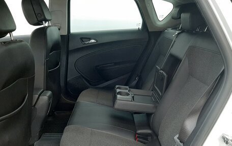 Opel Astra J, 2012 год, 760 000 рублей, 12 фотография
