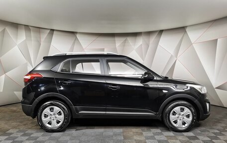 Hyundai Creta I рестайлинг, 2021 год, 1 749 000 рублей, 6 фотография