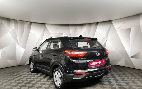 Hyundai Creta I рестайлинг, 2021 год, 1 749 000 рублей, 4 фотография