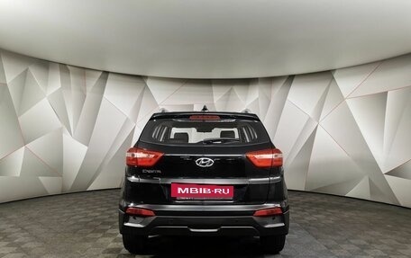 Hyundai Creta I рестайлинг, 2021 год, 1 749 000 рублей, 8 фотография