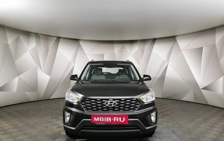 Hyundai Creta I рестайлинг, 2021 год, 1 749 000 рублей, 7 фотография