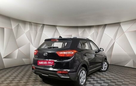 Hyundai Creta I рестайлинг, 2021 год, 1 749 000 рублей, 2 фотография