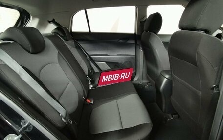 Hyundai Creta I рестайлинг, 2021 год, 1 749 000 рублей, 12 фотография