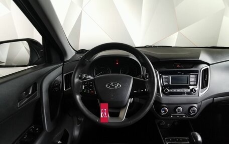 Hyundai Creta I рестайлинг, 2021 год, 1 749 000 рублей, 15 фотография