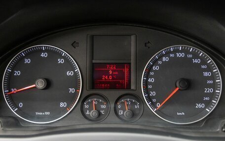 Volkswagen Golf Plus I, 2006 год, 638 000 рублей, 9 фотография