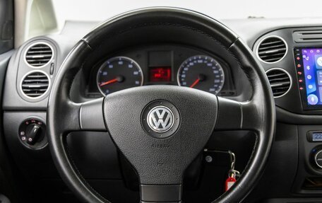 Volkswagen Golf Plus I, 2006 год, 638 000 рублей, 16 фотография